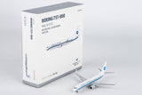 NG Models Xiamen Airlines (revised old colors 第二代改革乐章) Boeing 737-800/w B-5151 1/400 Aircraft Scale Model