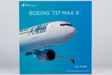 NG Models Greater Bay Airlines Boeing 737 MAX 9 B-KWB 1/200 Aircraft Scale Model