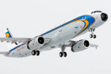 NG Models Lufthansa Airbus A321-200 D-AISZ (Super Star heritage livery) (ULTIMATE) 1/400 Aircraft Scale Model
