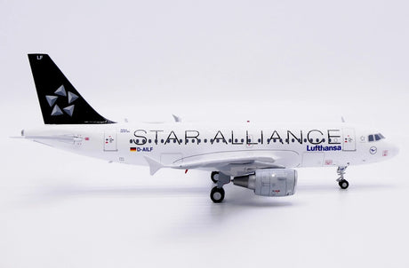 JC Wings Lufthansa Airbus A319 "Star Alliance" (D-AILF) 1/200 Aircraft Scale Model