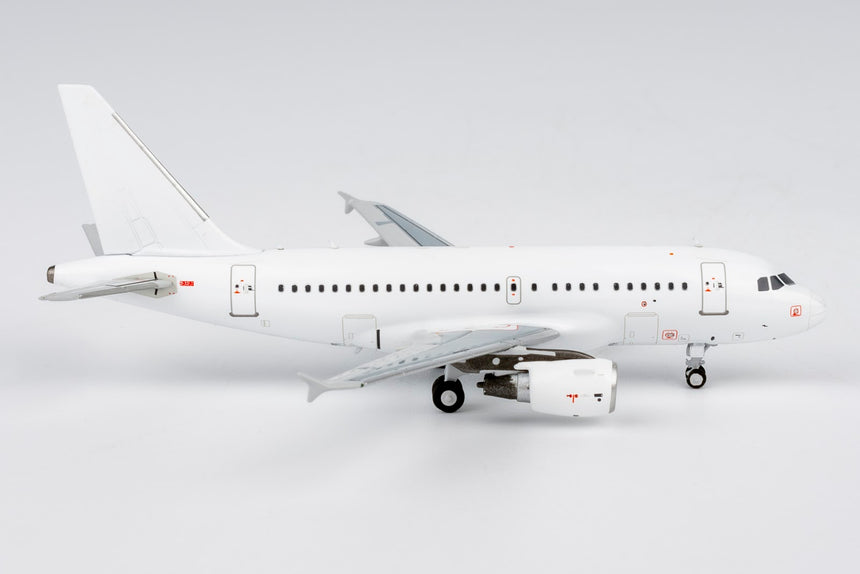 NG Models Blank Model Airbus A318-100 / CFMI CFM56 ENGINES 1/400 Aircraft Scale Model