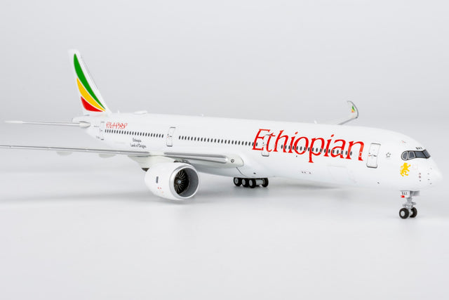 NG Models Ethiopian Airlines Airbus A350-1000 ET-BAX 1/400 Aircraft Scale Model