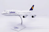 JC Wings Lufthansa Boeing 747-8i "1500th Boeing 747" (D-ABYP) 1/200 Aircraft Scale Model
