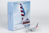 NG Models American Airlines Boeing 737-800 N335PH 1/400 Aircraft Scale Model