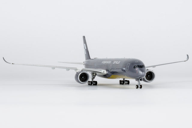 NG Models Starlux Airlines Airbus A350-1000 B-58553 (Airsorayama Silver) 1/400 Aircraft Scale Model