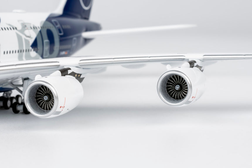 NG Models Lufthansa Airbus A380-800 D-AIMH (100th Anniversary livery) (ULTIMATE) 1/400 Aircraft Scale Model
