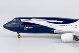 NG Models Lufthansa Boeing B747-8i D-ABYN 100 Years Anniversary 1/400 Aircraft Scale Model