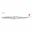 NG Models Air China Cargo Airbus A350F (black Cargo titles; with flag) 1/400 Aircraft Scale Model