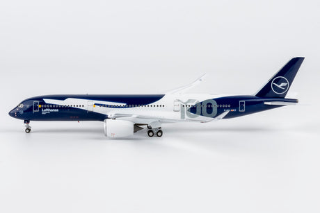 NG Models Lufthansa Airbus A350-900 D-AIXL (100 Years Anniversary) 1/400 Aircraft Scale Model