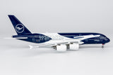 NG Models Lufthansa Airbus A380-800 D-AIMH (100th Anniversary livery) 1/400 Aircraft Scale Model