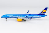 NG Models Icelandair Boeing 757-200/w TF-FIR Vatnajokull Aircraft Scale Model