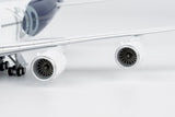NG Models Lufthansa Boeing B747-8i D-ABYN 100 Years Anniversary 1/400 Aircraft Scale Model