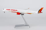 NG Models Air India Airbus A350-1000 VT-JRO (first A350-1000 for Air India) Ultimate 1/400 Aircraft Scale Model