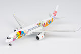 NG Models China Airlines Airbus A350-900 B-18916 Jet CI #2 1/400 Aircraft Scale Model