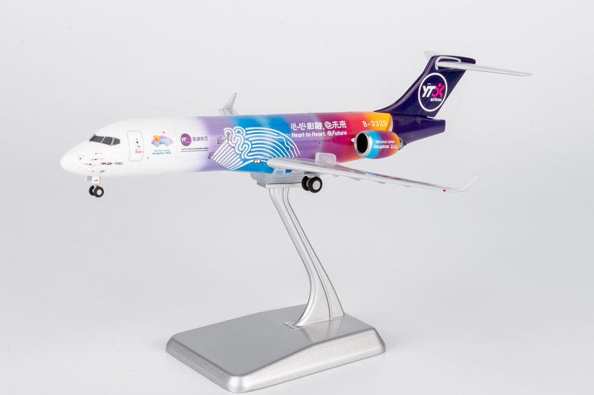 NG Models YTO Cargo Airlines (Special Paints) COMAC C909(ARJ21-700) B-3329 1/200 Scale
