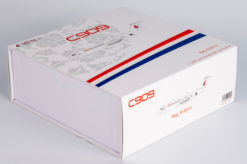 NG Models China Eastern Airlines COMAC C909(ARJ21-700) B-651U 1/200 Scale
