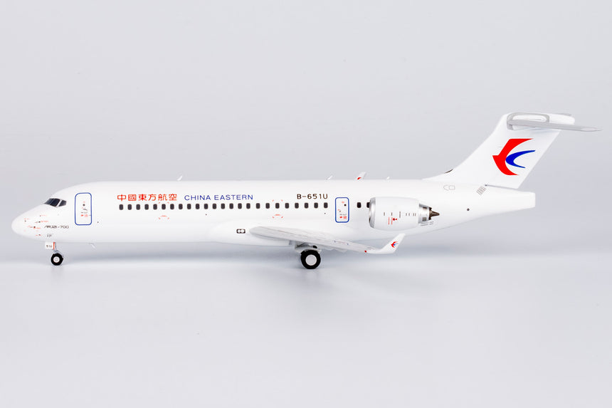 NG Models China Eastern Airlines COMAC C909(ARJ21-700) B-651U 1/200 Scale