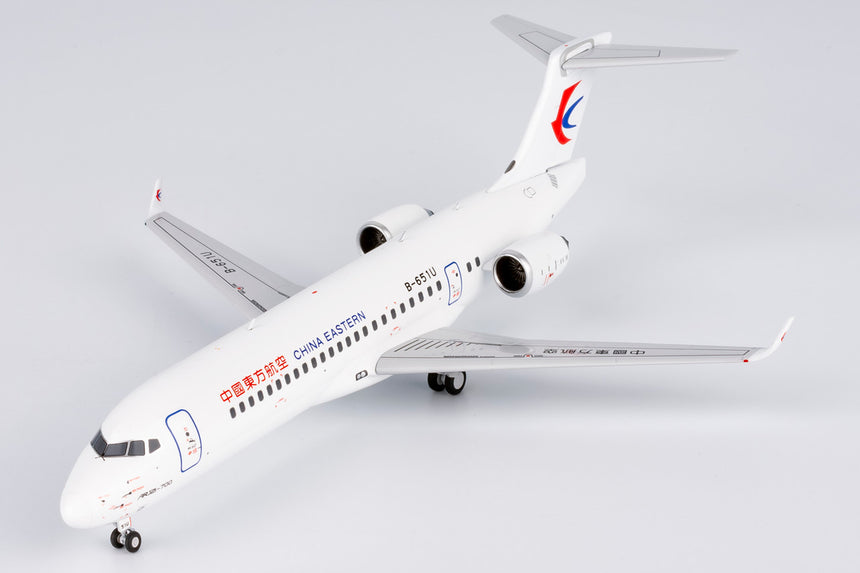NG Models China Eastern Airlines COMAC C909(ARJ21-700) B-651U 1/200 Scale