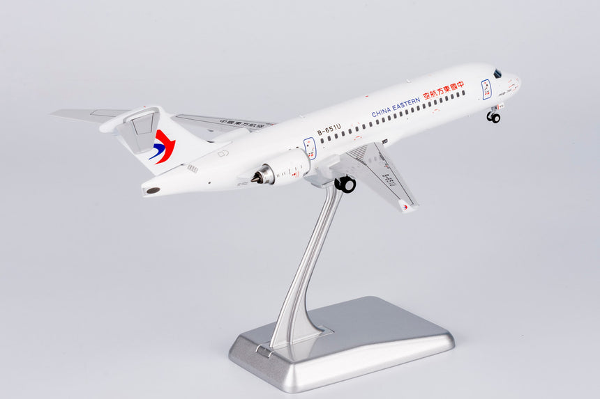 NG Models China Eastern Airlines COMAC C909(ARJ21-700) B-651U 1/200 Scale