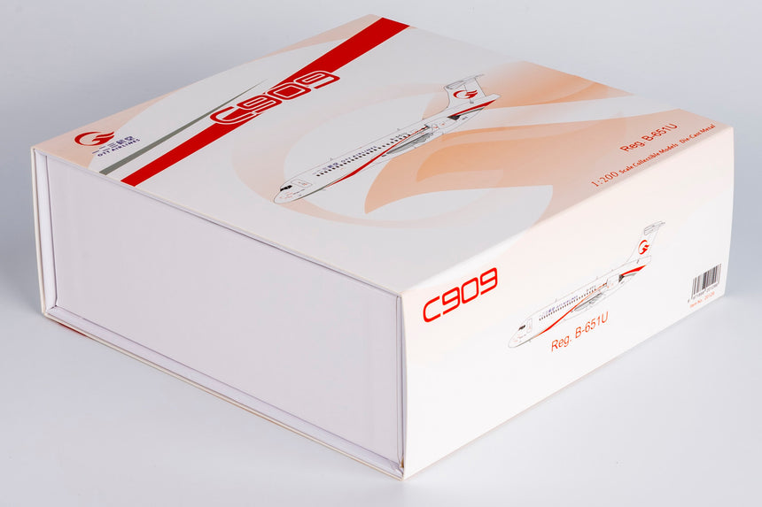 NG Models OTT Airlines COMAC C909(ARJ21-700) B-651U 1/200 Scale