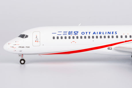 NG Models OTT Airlines COMAC C909(ARJ21-700) B-651U 1/200 Scale