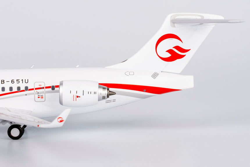 NG Models OTT Airlines COMAC C909(ARJ21-700) B-651U 1/200 Scale