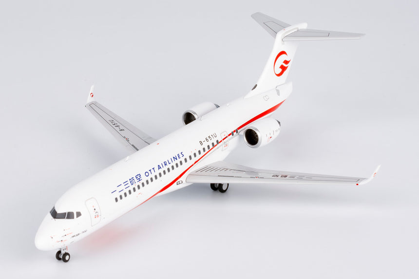 NG Models OTT Airlines COMAC C909(ARJ21-700) B-651U 1/200 Scale