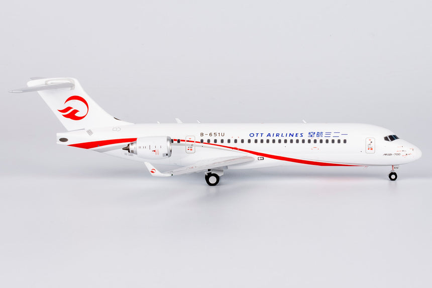 NG Models OTT Airlines COMAC C909(ARJ21-700) B-651U 1/200 Scale