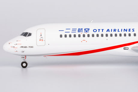 NG Models OTT Airlines COMAC C909(ARJ21-700) B-123A 1/200 Scale