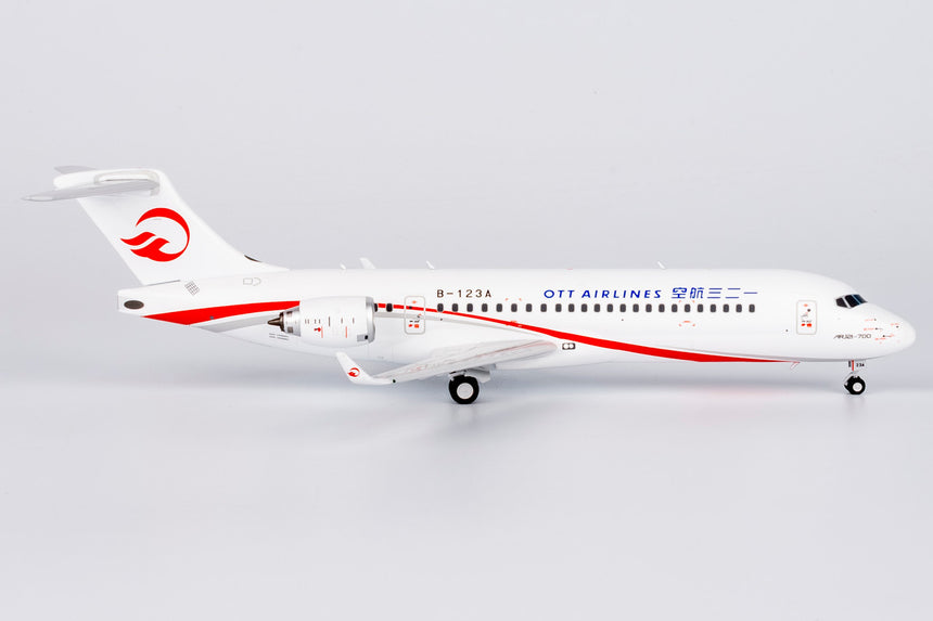 NG Models OTT Airlines COMAC C909(ARJ21-700) B-123A 1/200 Scale