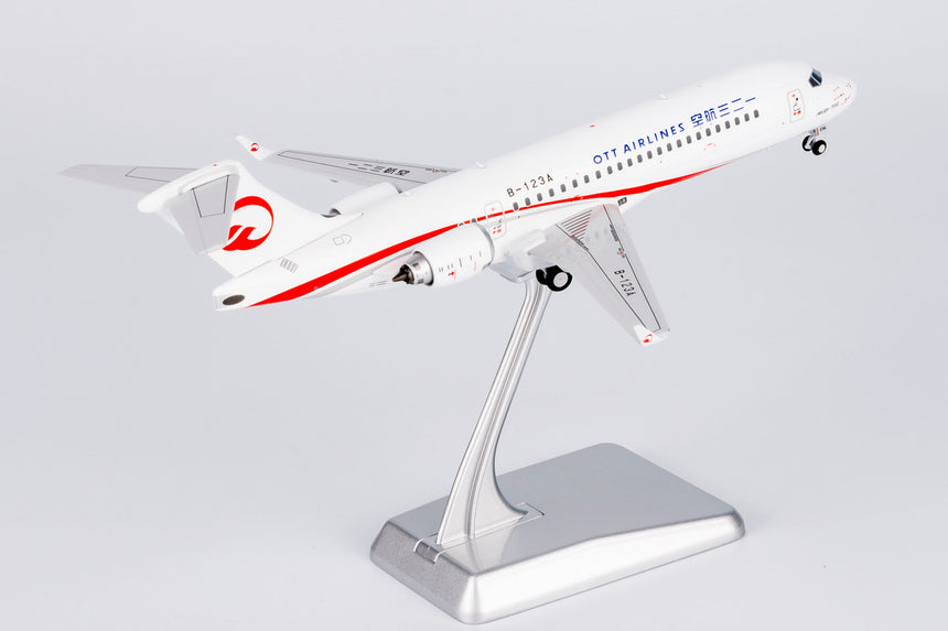 NG Models OTT Airlines COMAC C909(ARJ21-700) B-123A 1/200 Scale