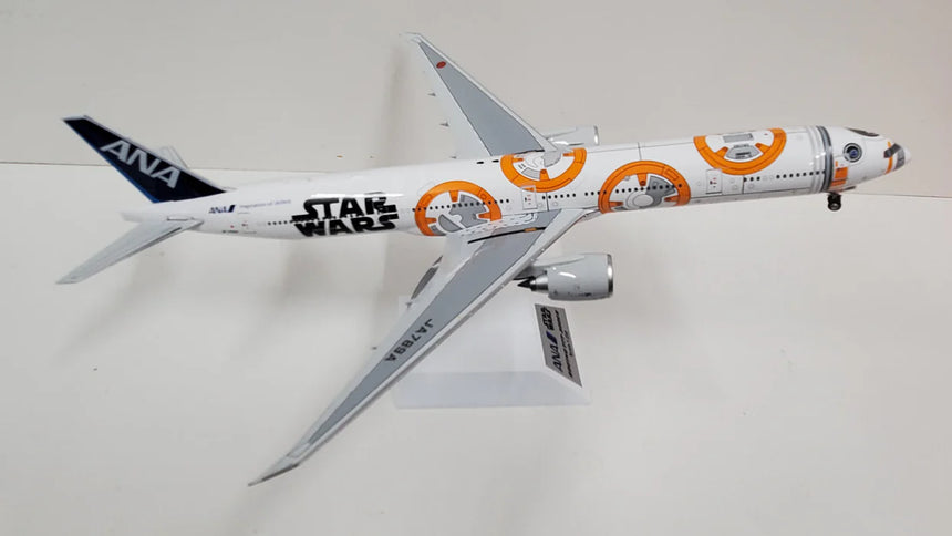 Aviation200 All Nippon Airways (ANA) Boeing 777-300ER JA789A 1/200 Aircraft Scale Model