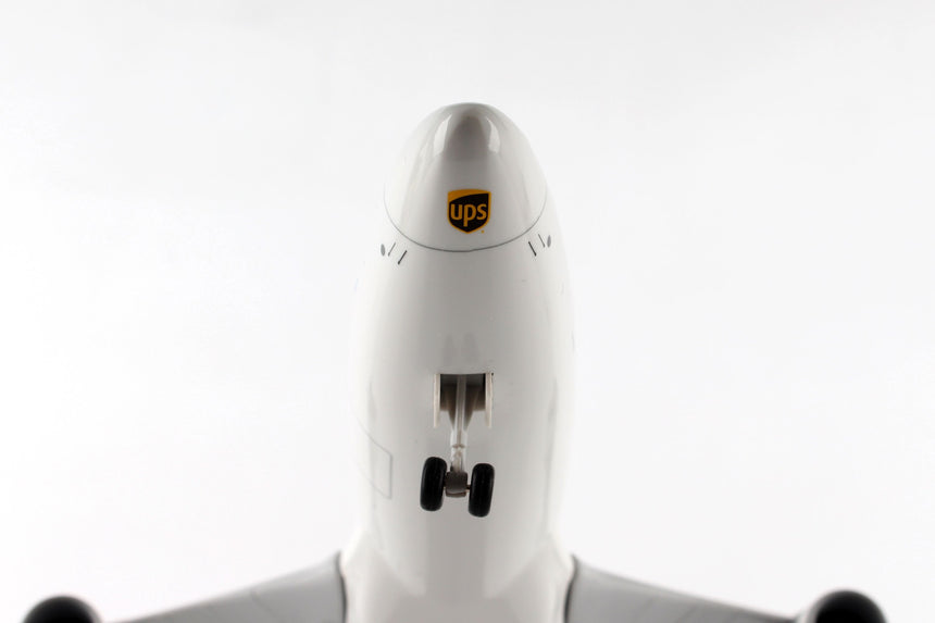 SkyMarks UPS Boeing 747-400F With Gear 1/200 Scale