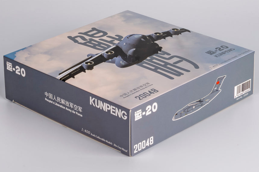 NG Models PLA Air Force Y-20 20048 1/400 Scale