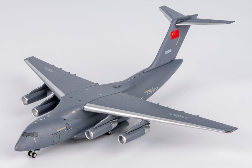 NG Models PLA Air Force Y-20 20048 1/400 Scale