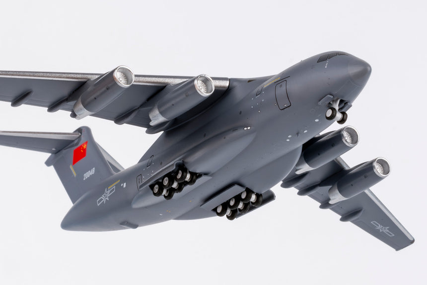 NG Models PLA Air Force Y-20 20048 1/400 Scale