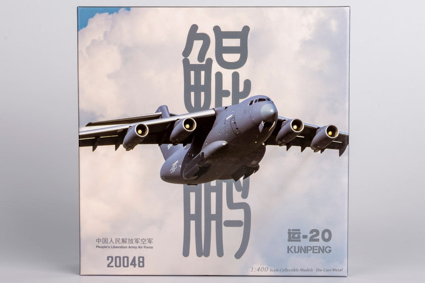 NG Models PLA Air Force Y-20 20048 1/400 Scale