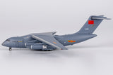 NG Models PLA Air Force "Low Viz Livery with National Flag" Y-20 11256 1/400 Aircraft Scale Model