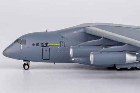 NG Models PLA Air Force "Low Viz Livery with National Flag" Y-20 11256 1/400 Aircraft Scale Model