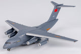 NG Models PLA Air Force "Low Viz Livery with National Flag" Y-20 11256 1/400 Aircraft Scale Model