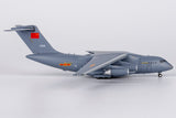 NG Models PLA Air Force "Low Viz Livery with National Flag" Y-20 11256 1/400 Aircraft Scale Model