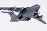NG Models PLA Air Force "Low Viz Livery with National Flag" Y-20 11256 1/400 Aircraft Scale Model