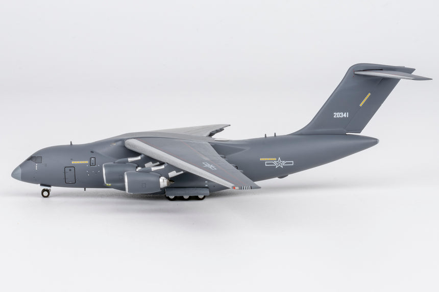 NG Models PLA Air Force Y-20B 20341 1/400 Aircraft Scale Model