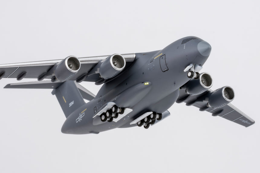 NG Models PLA Air Force Y-20B 20341 1/400 Aircraft Scale Model