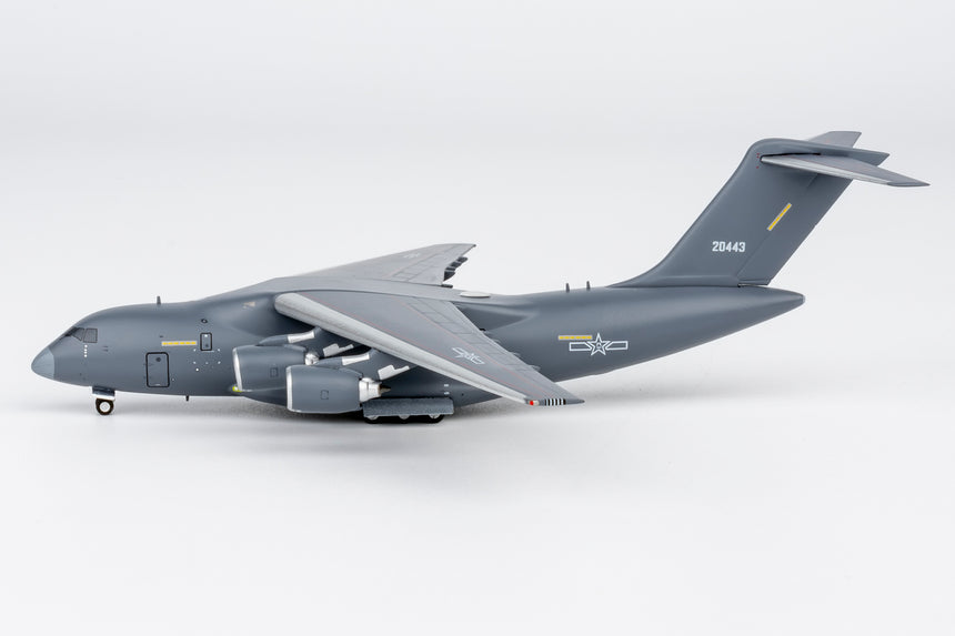 NG Models PLA Air Force Xian Y-20B 20443 1/400 Aircraft Scale Model