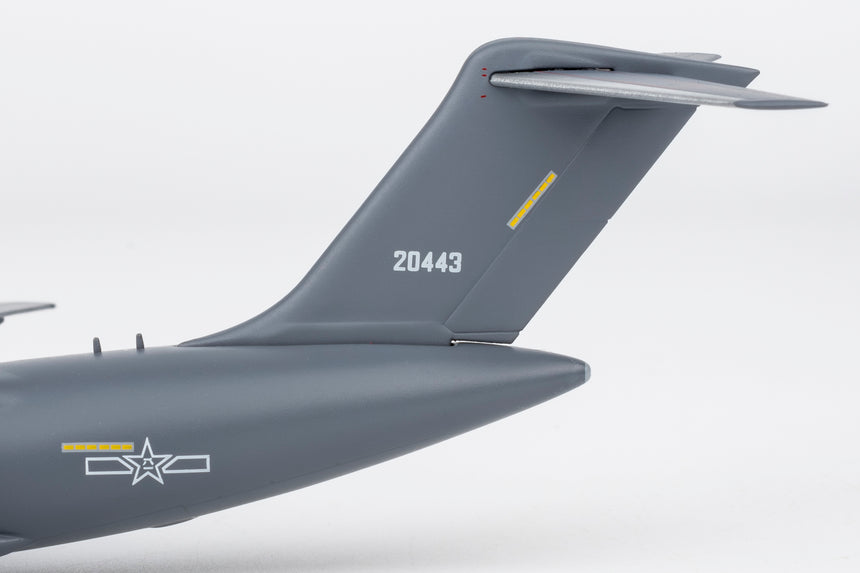 NG Models PLA Air Force Xian Y-20B 20443 1/400 Aircraft Scale Model