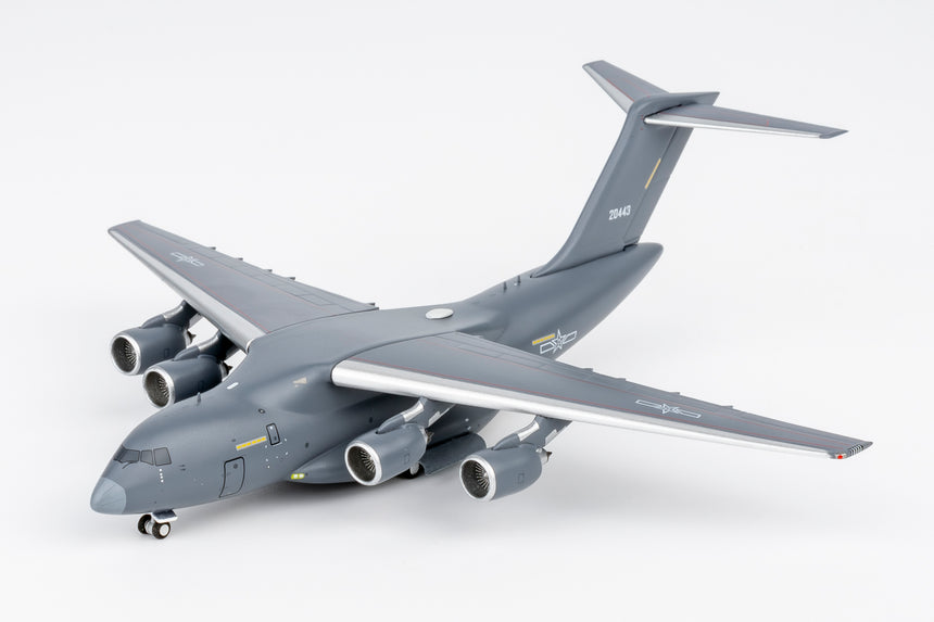 NG Models PLA Air Force Xian Y-20B 20443 1/400 Aircraft Scale Model