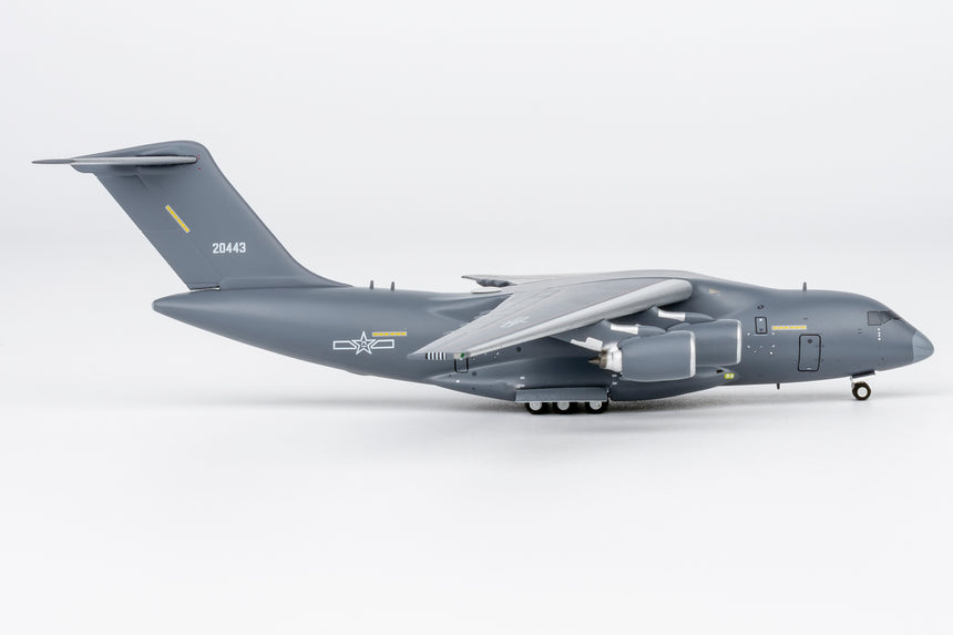 NG Models PLA Air Force Xian Y-20B 20443 1/400 Aircraft Scale Model