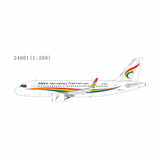 NG Models Tibet Airlines (the 1st A319neo for TV) Airbus A319neo B-32AJ 1/200 Aircraft Scale Model