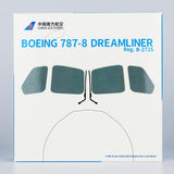 NG Models China Southern Airlines "equipped with Rolls-Royce engines" Boeing 787-8 Dreamliner B-2725 1/400 Scale